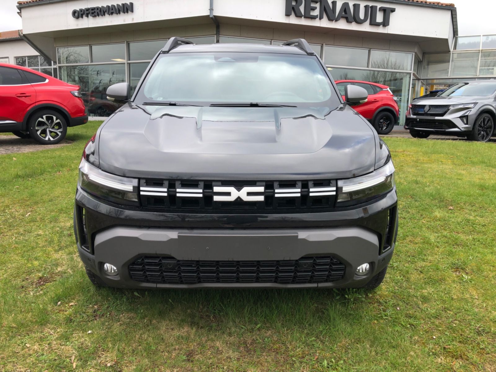 Dacia Duster - Bild 14