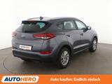 Hyundai Tucson 1.6 Advantage blue 2WD*NAVI*TEMPO*CAM*PDC - Hyundai Gebrauchtwagen von 2017