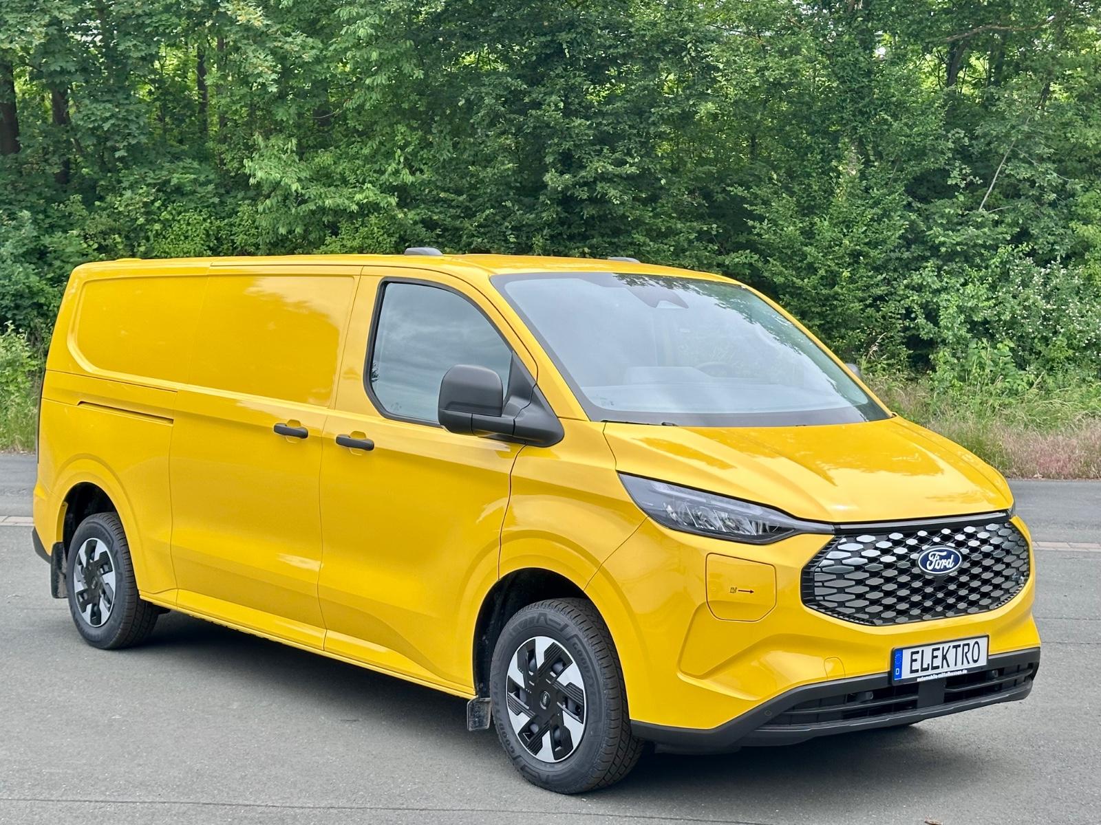 Ford Transit Custom E 340 L2 / Neu 2xSCH.-Tür
