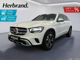 Mercedes-Benz GLC 300 d 4M Exclusive Distronic AHK 360° Totw. - Mercedes-Benz GLC 300 in Krefeld