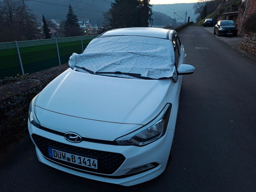 Image of Hyundai i20
