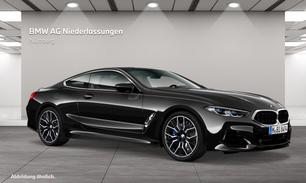 BMW M850 - Bild 8