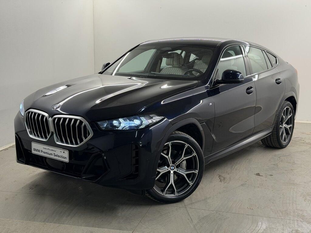 BMW BMW X6 30 d Msport xDrive Steptronic