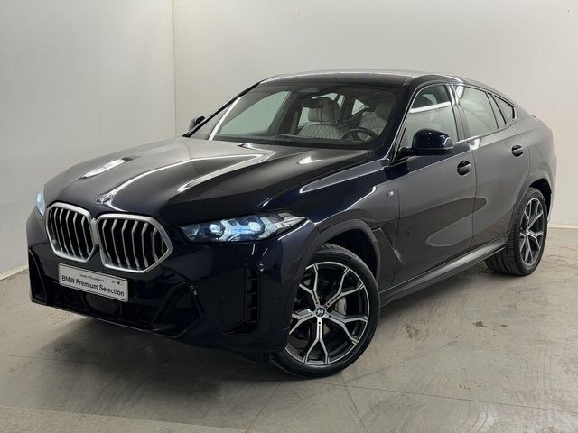 BMW BMW X6 30 d Msport xDrive Steptronic