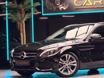 Mercedes C 180 - 4