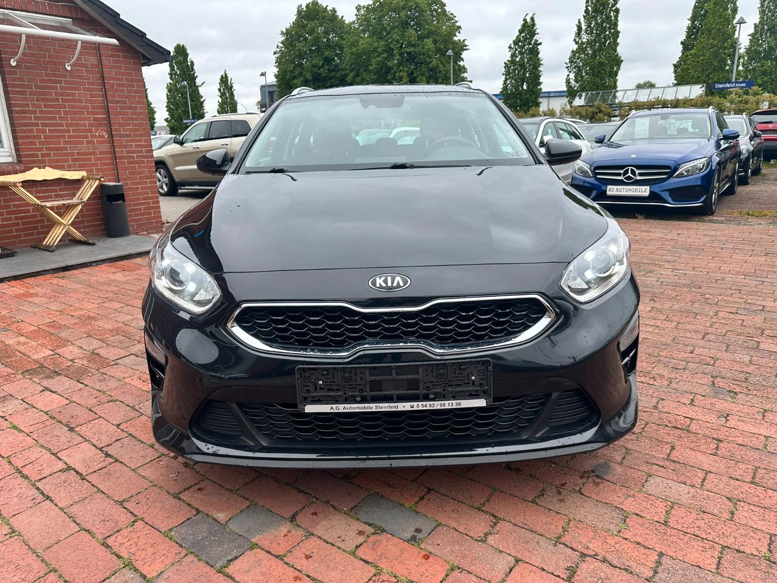 Kia Ceed Sportswagon Vision SZH NAVI LenkHz CAM TMP