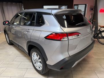 Toyota Corolla Cross - 5