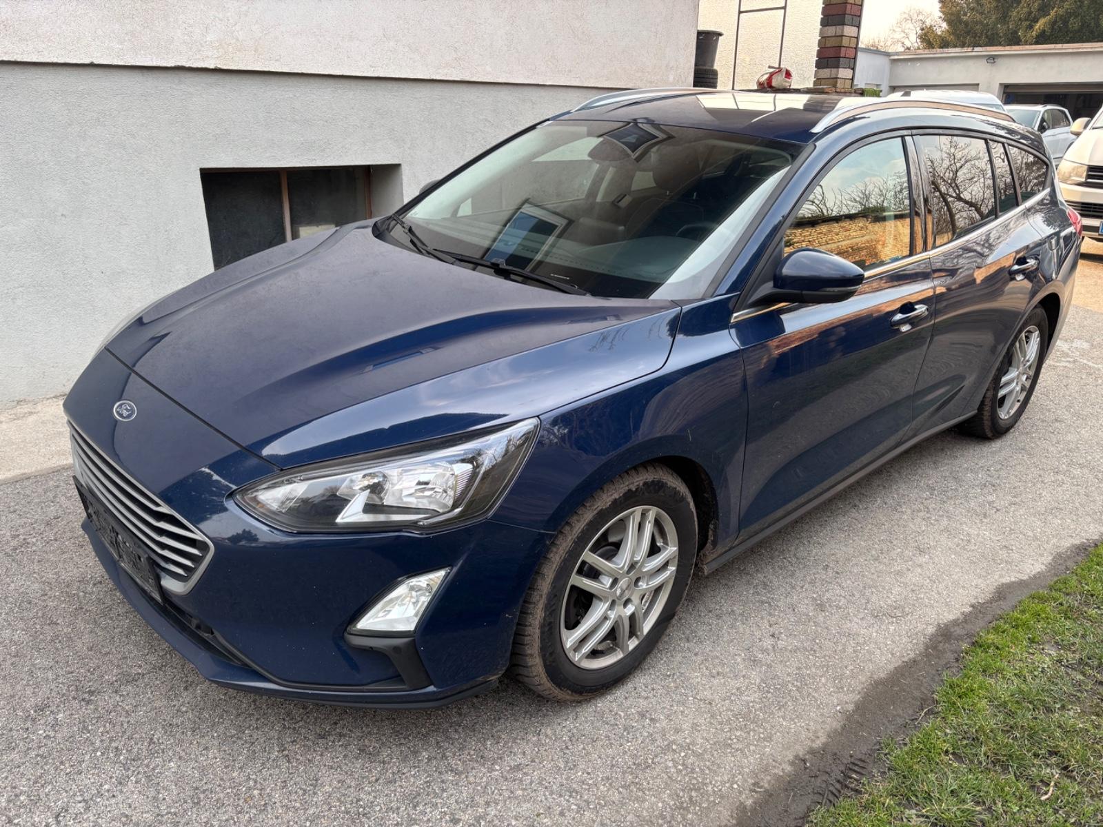 Ford Focus Turnier Titanium