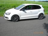 Volkswagen Polo 1.4 TSI ACT BlueGT  - Volkswagen Polo: Bluegt