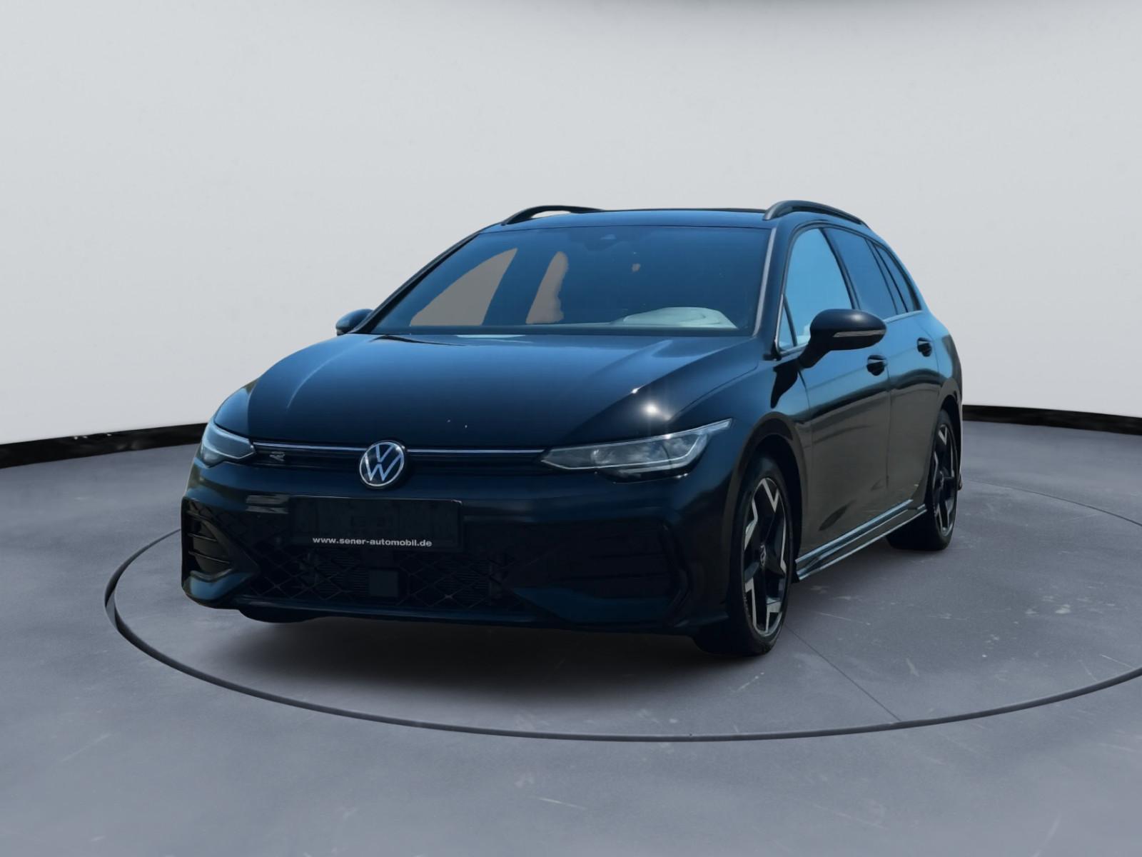 Volkswagen Golf VIII Variant 1.5 TSI R-Line-KAM-NAVI-GARANT