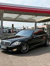 Mercedes-Benz S Klasse 320d Amg Optik Limo... - Mercedes-Benz E 320: AMG