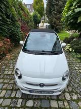 Fiat Ellenator 500 Cabrio Hybrid 