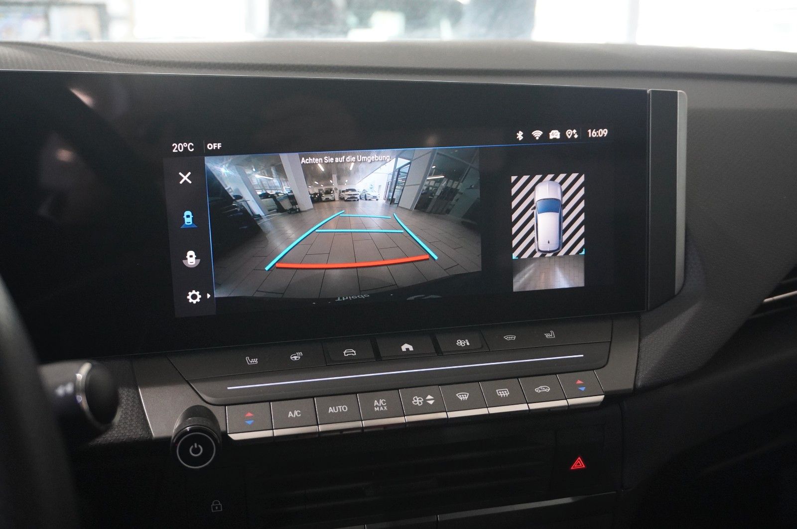 Fahrzeugabbildung Opel Astra L Lim. 1.6 HYBRID ELEGANCE NAVI/LED/KAMERA