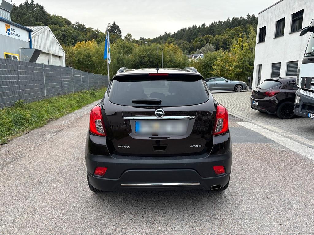 Opel Mokka-e