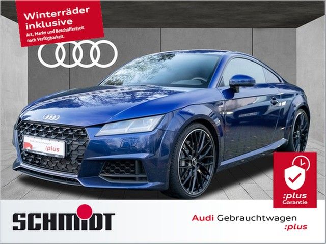 Audi TT Coupe 45 TFSI S line LM20 LED Navi+ GRA PDC+