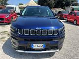 Jeep Compass 1.3 Turbo T4 150 CV aut. 2WD S - Jeep Compass mit Halbautomatikschaltung