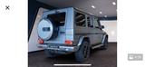 Mercedes-Benz G 500 - Limited Edition 1 von 463 - Mercedes-Benz G-Klasse: Limited Edition