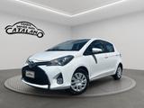 Toyota TOYOTA - Yaris - 1.0 5p. 69CV Lounge TELECAMERA - Toyota Yaris: Lounge