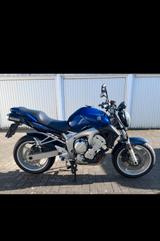 Yamaha Fz6 fazer RJ07 mit arrow auspuff - YAMAHA 2005 FZ6 FAZER
