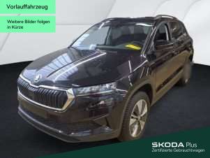 Skoda Karoq 1.5 TSI DSG Elegance*Navi*SHZ*RFK*