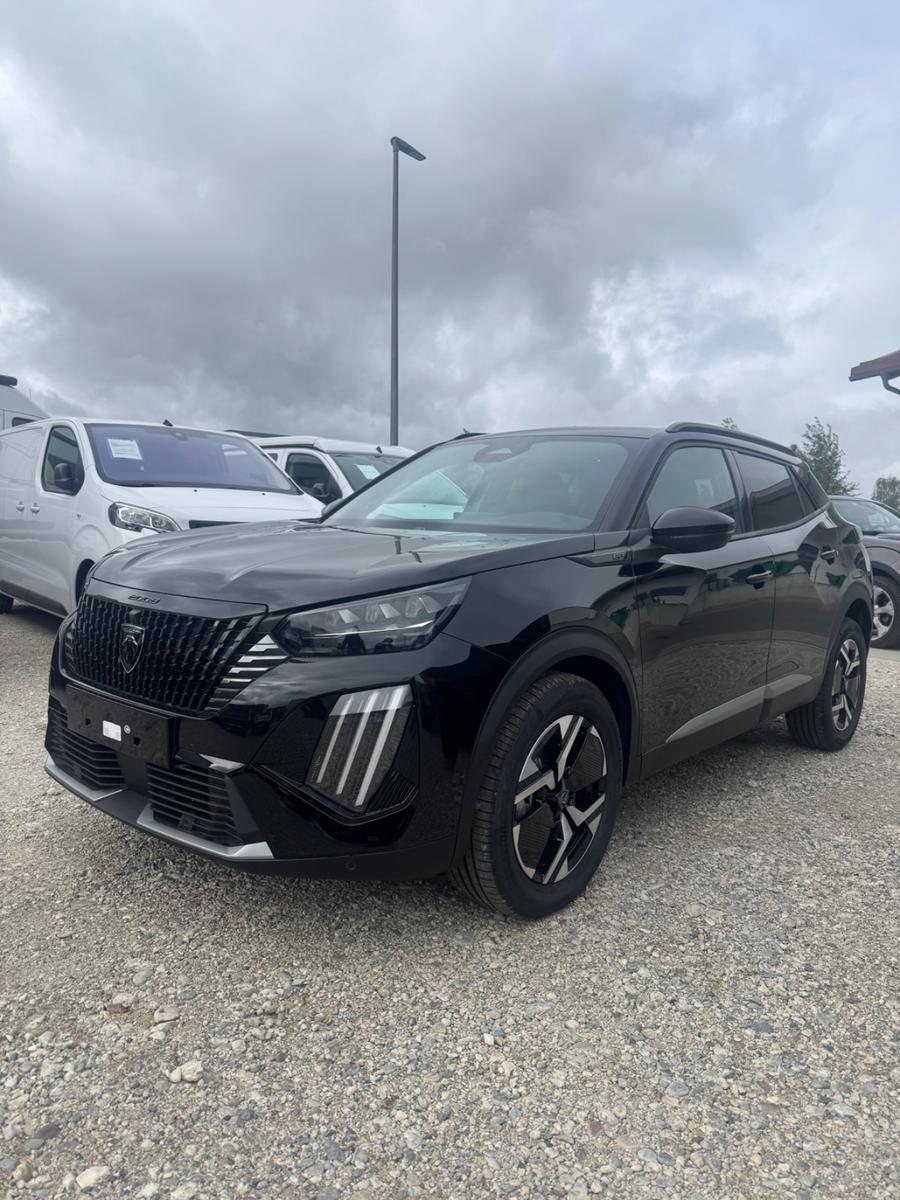 Peugeot 2008 Hybrid 145 GT, ACC, Navi