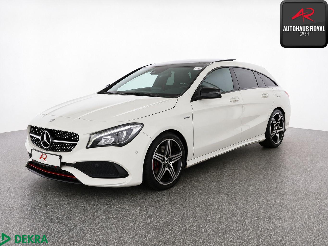 Mercedes-Benz CLA 250 Shooting Brake