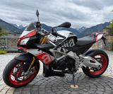 Aprilia Tuono V4 1100 RR Factory - APRILIA TUONO V4 1100