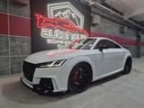 Audi TT RS Coupe 2.5 TFSI q.*MTM*RIEGER*HG-MOTORSPORT - Audi: Motors