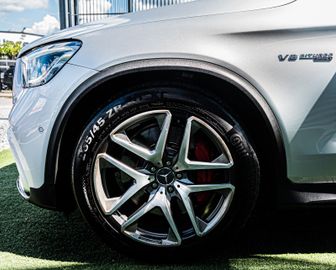 Fahrzeugabbildung Mercedes-Benz GLC 63S AMG 4Matic|LED|PANO|BURMESTER|360°|VOLL*