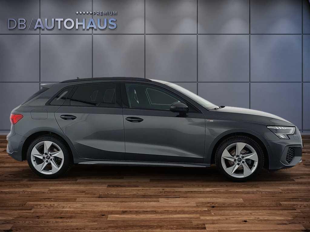 Audi A3 Sportback S line 35 1.5 TFSI S-tronic MMI