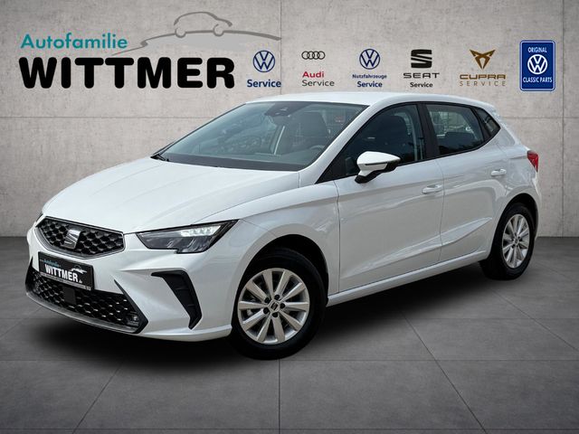 Ibiza 1.0 TSI 70kW Edition APP/LED/PDC/SHZ/ALU