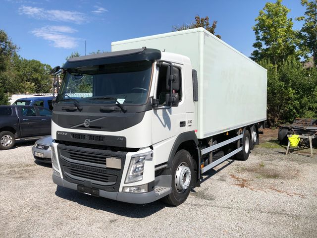 Volvo FM330 , Lift-lenk, 2 t Lbw, 15 t N.,Scheckhf