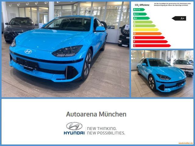 Hyundai IONIQ 6 77,4 KW/h TECHNIQ HECKANTRIEB SOF. VERF!