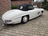 Mercedes-Benz 300 300 SL  Roadster Scheibenbremsen - Mercedes-Benz aus 1958