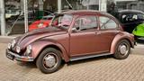 Volkswagen Sondermodell Aubergine-Käfer 1200 L restauriert - Volkswagen Käfer: Limousine, Sondermod