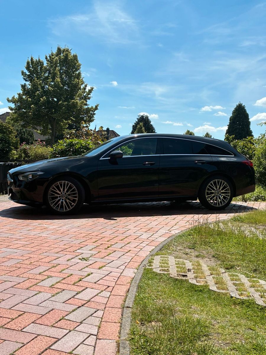 MERCEDES-BENZ Mercedes CLA 200d SB  Progressive-Line