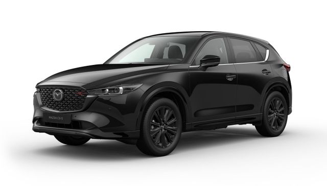 Mazda CX-5 Homura 2WD Bose elektr. Heckklappe Leder