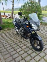 Suzuki V-Strom Bastlerfahrzeug - Suzuki Motorräder in Chemnitz