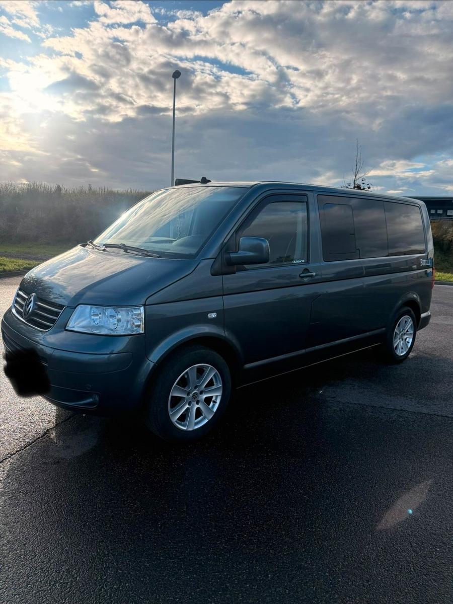 Volkswagen T5 Multivan