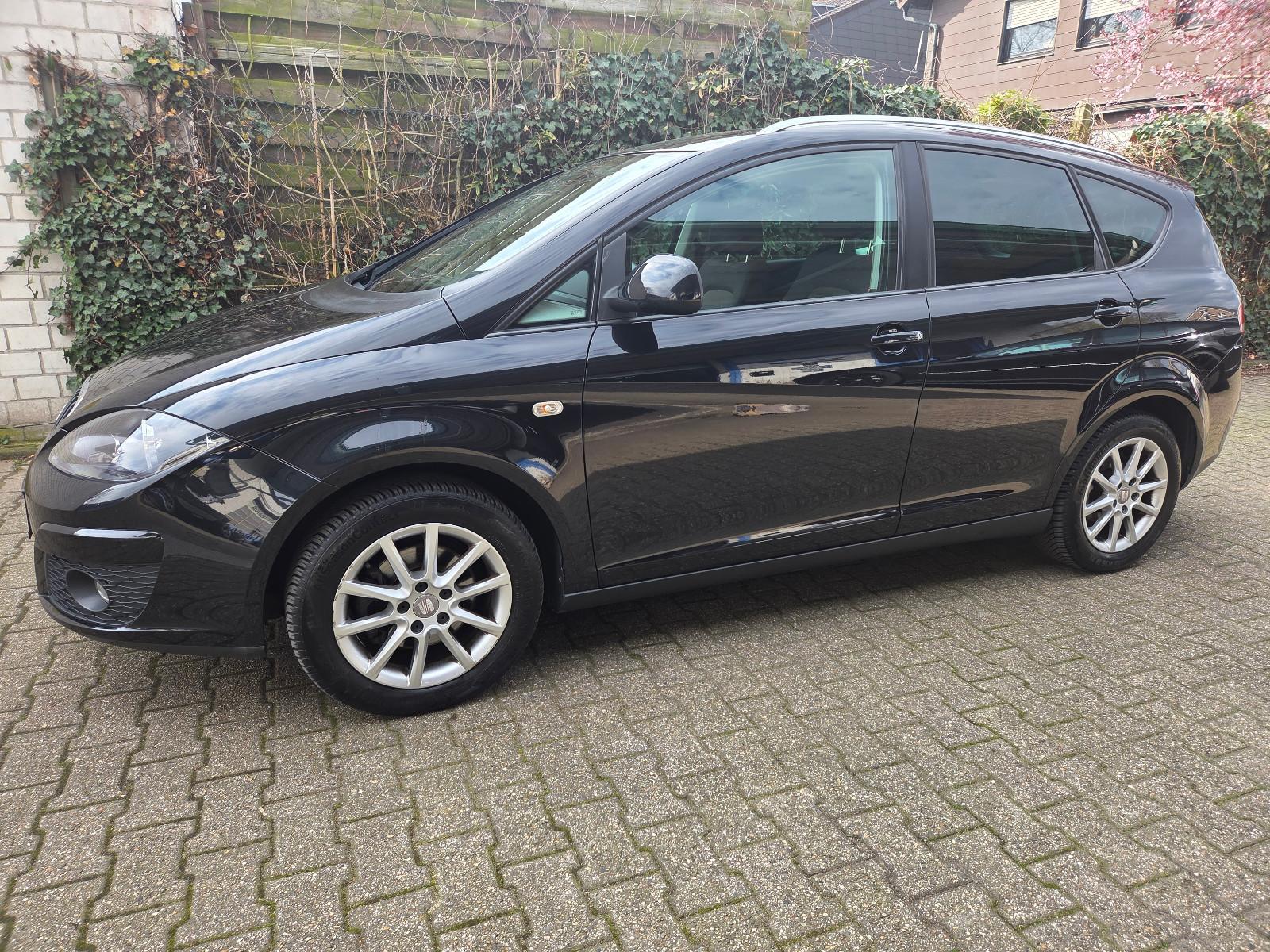 Seat Altea XL Stylance / Style,AHK,Scheckheftgepflegt