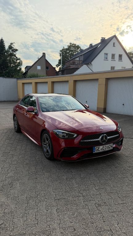 Image of Mercedes-Benz C 300