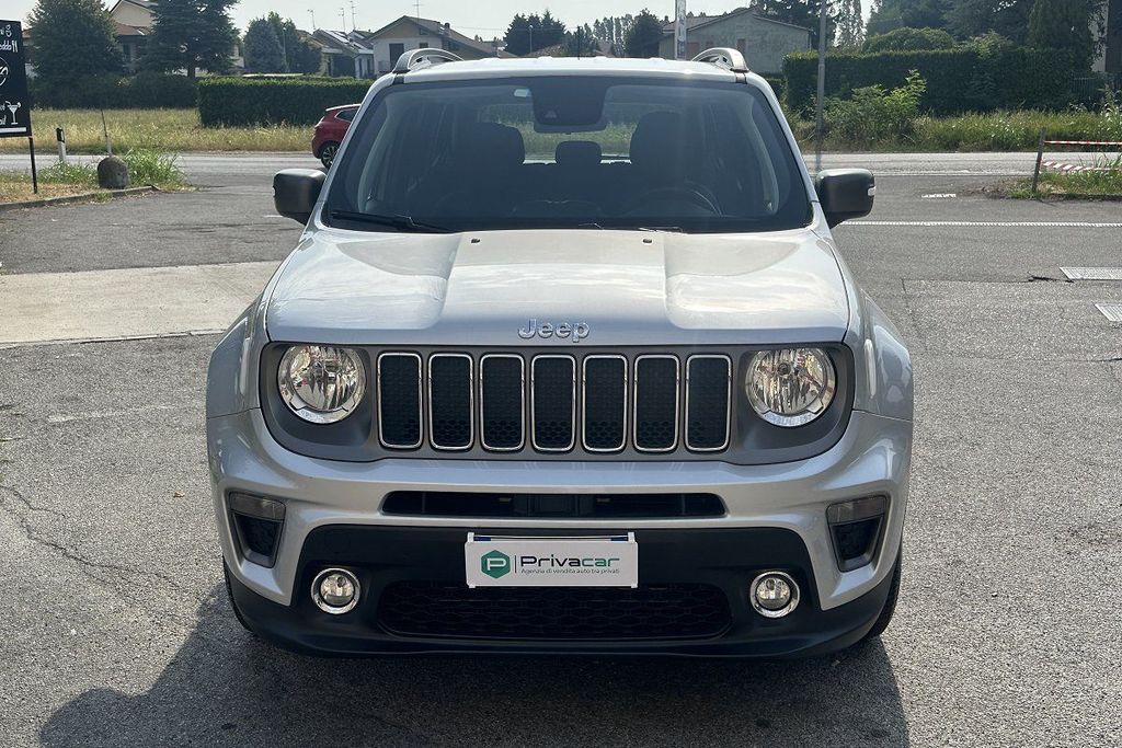 Image of Jeep Renegade