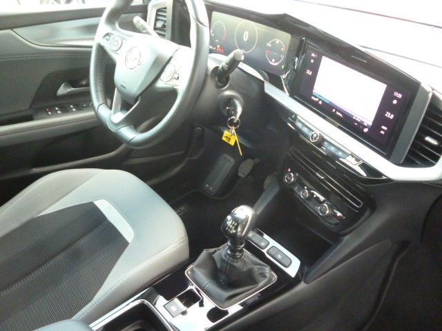 Mokka 5-tg. 1,2i Elegance,Navi,PP,RK,LED,Sitzhe