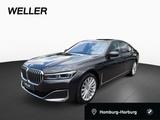 BMW 740dA xDr Laser,StHzg,AHK,360°,GSD,FernP,St+Go - gebrauchte BMW 740 aus dem Jahr 2021