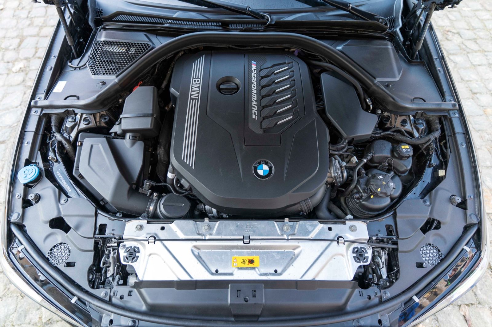 Fahrzeugabbildung BMW M340i H&K HUD CARPLAY LED ALCANTARA TOTW M+S