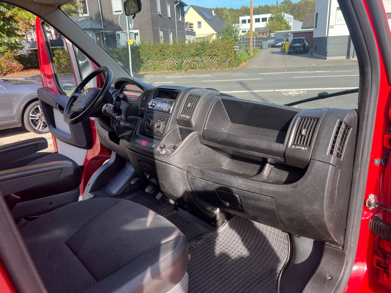 Fahrzeugabbildung Citroën Jumper Ducato Boxer Kasten *1.HAND*REGALE*