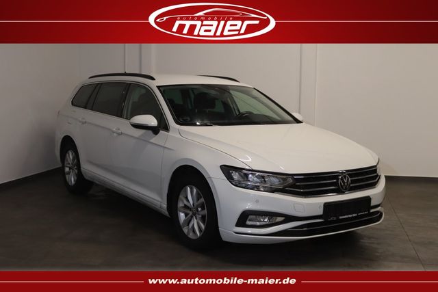 Volkswagen Passat Var 2.0 TDI DSG Business-Navi-LED-AHK-ACC