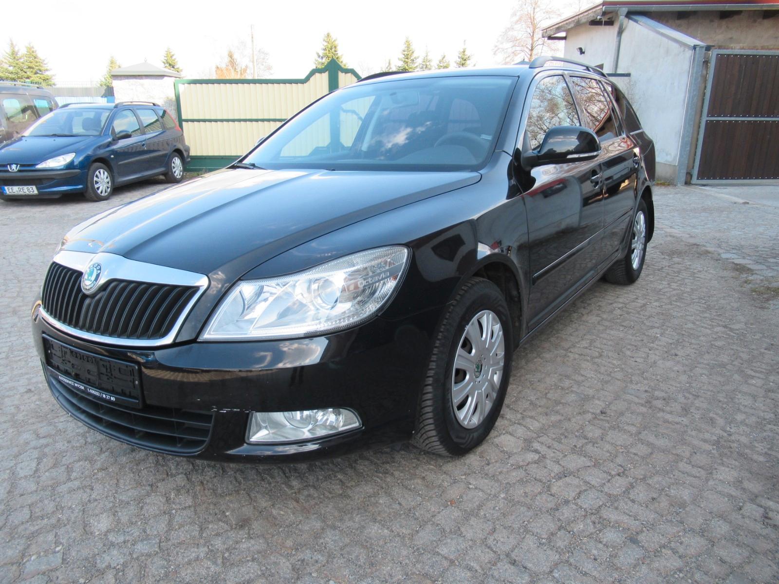 Skoda Octavia Combi Ambiente Turbo neu HU/AU neu