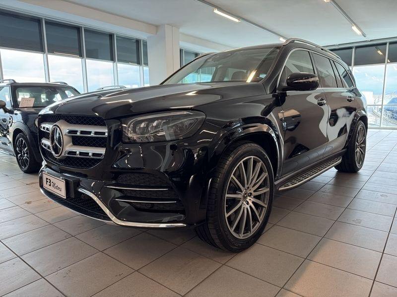 Mercedes-Benz GLS 400 GLS GLS 400 d 4Matic Premium Plus