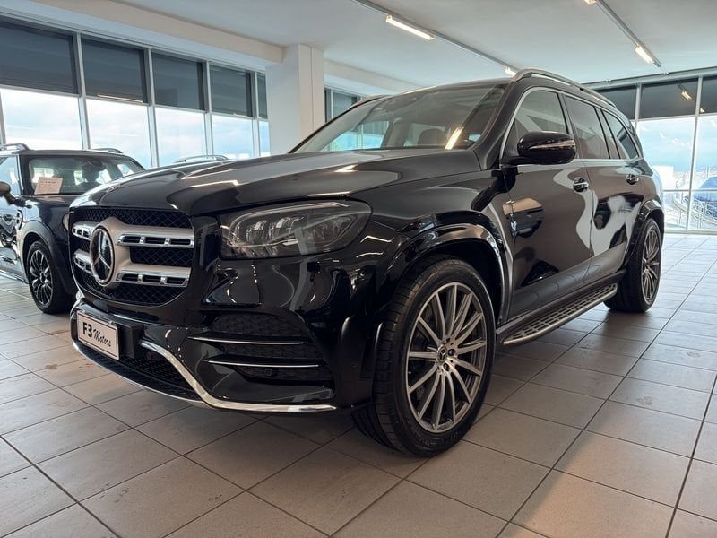 MERCEDES-BENZ Mercedes-Benz GLS GLS 400 d 4Matic Premium Plus